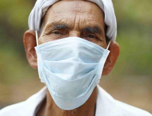 Las residencias de ancianos se enfrentan a un número abrumador de muertes por coronavirus