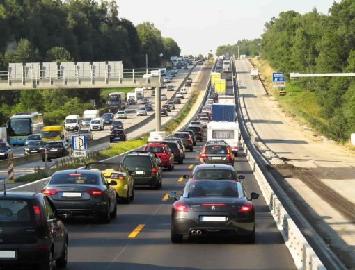 La pandemia provoca un aumento de los accidentes de tráfico mortales