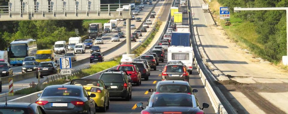 La pandemia está provocando un repunte de los accidentes de tráfico mortales