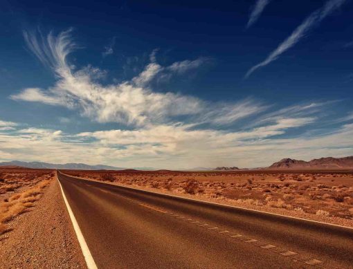 Un accidente reciente pone de manifiesto los peligros de la autovía de Ramona