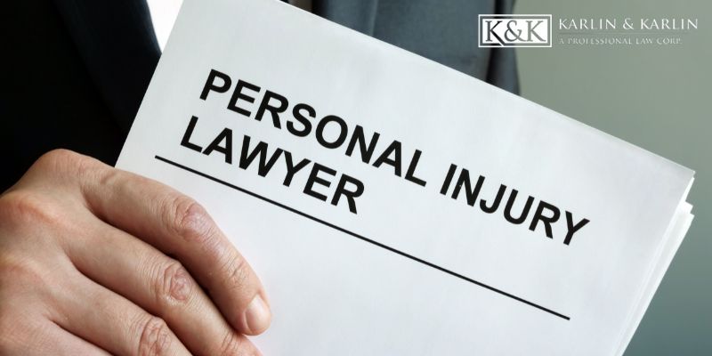 Glendale Personal Injury Lawyer