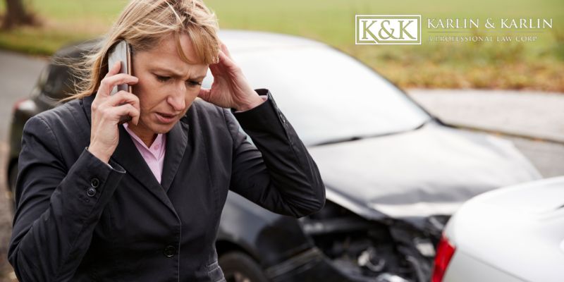 Perris Abogado de Accidente de Coche