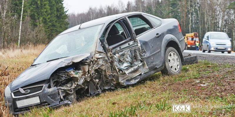 Woodcrest Car Accident Lawyer
