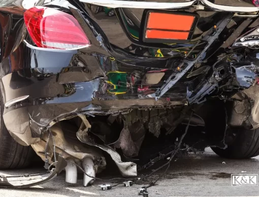 Average Car Accident Settlement in California