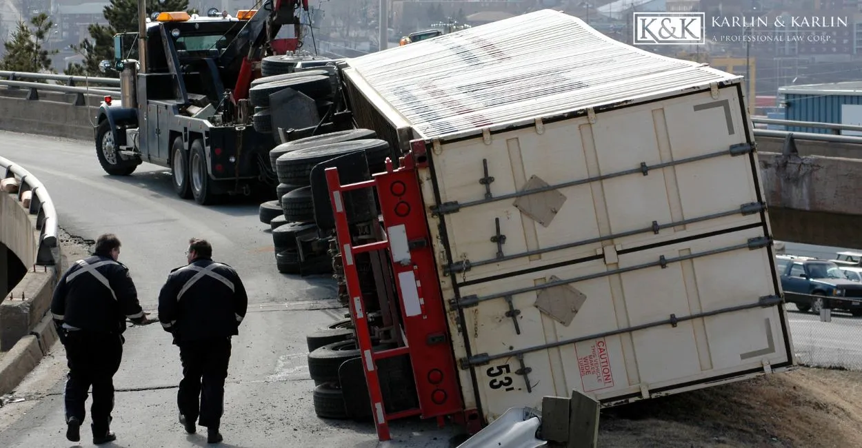 Norco Truck Accident Lawyer