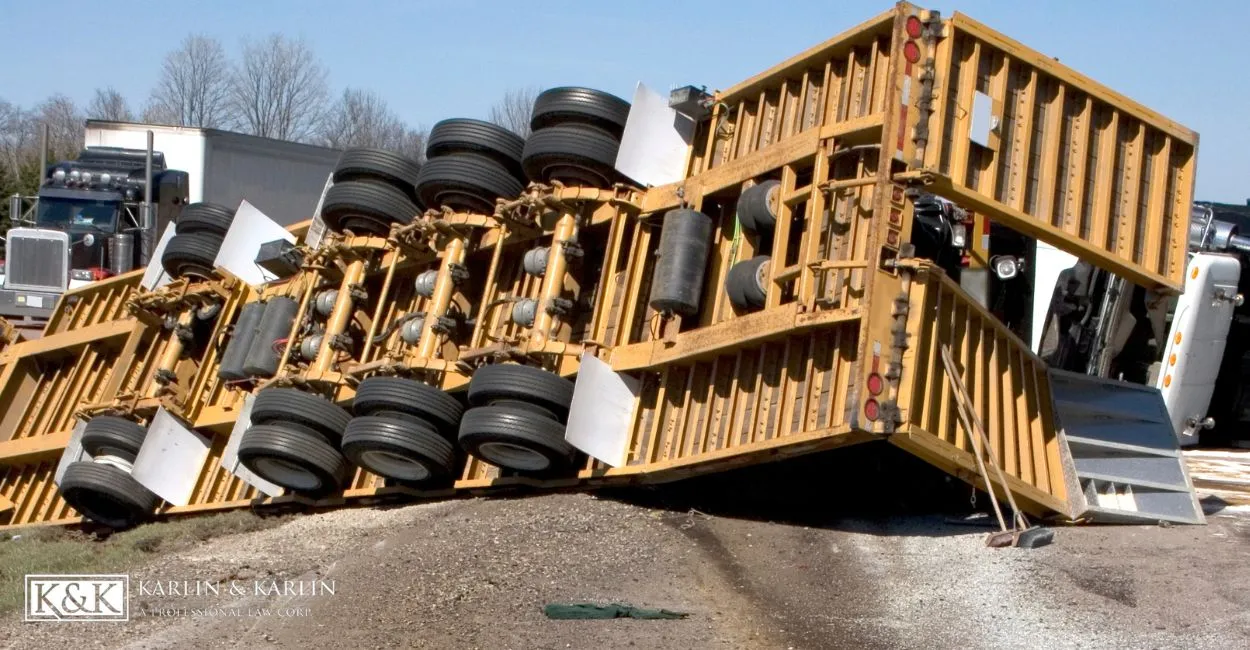 Murrieta Truck Accident Lawyer