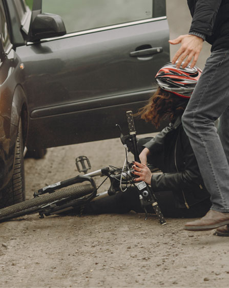 Bicycle Accidents