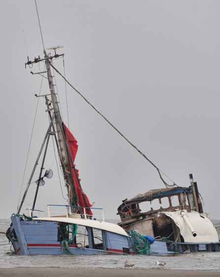Boat Accidents