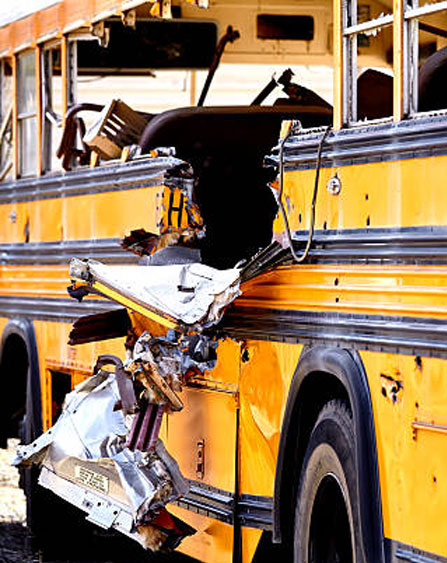 Bus Accidents
