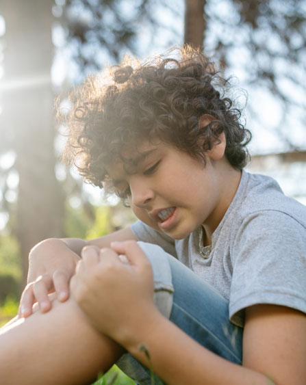 Child Injury