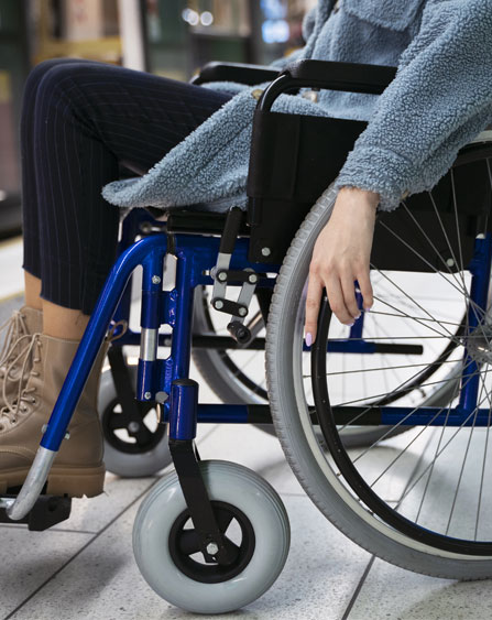 Paralysis Injury
