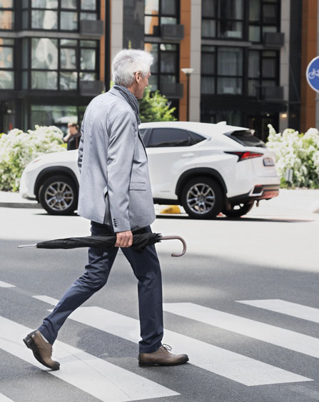 Pedestrian Accidents
