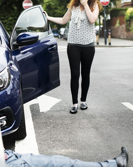 Rideshare Accidents