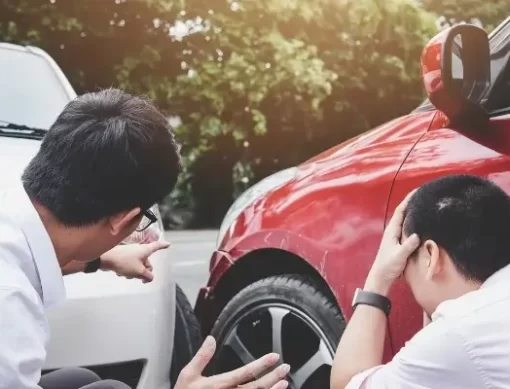 What to Do After a Minor Car Accident in California?