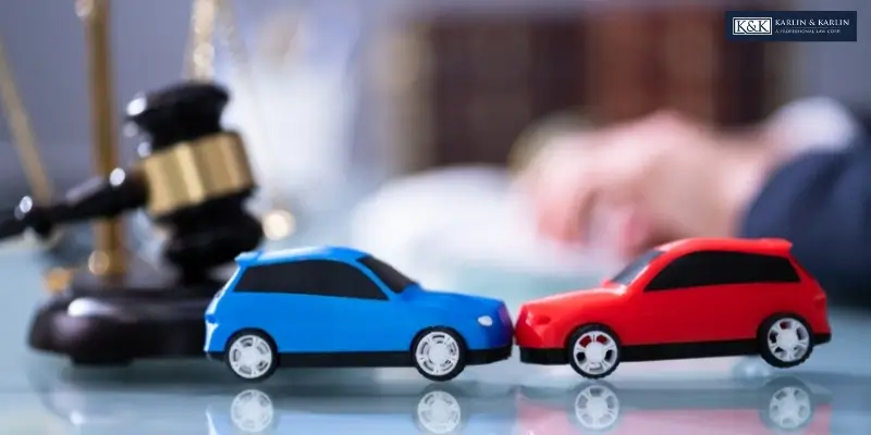 california car acccident laws