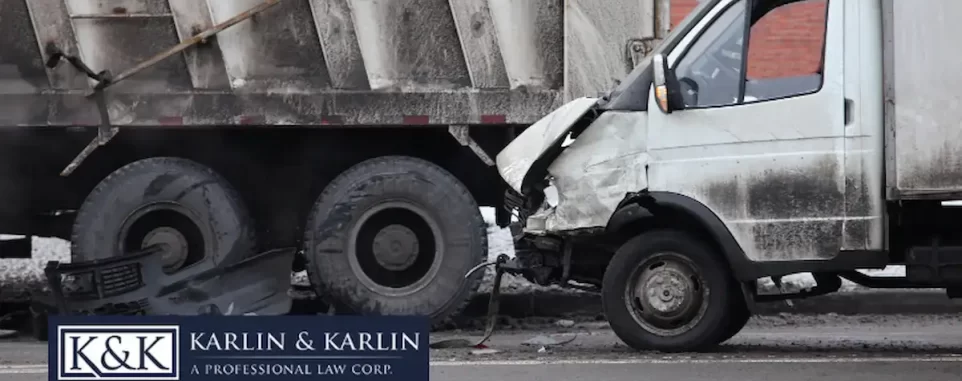 Steps to Take After a Truck Accident in Glendale, CA