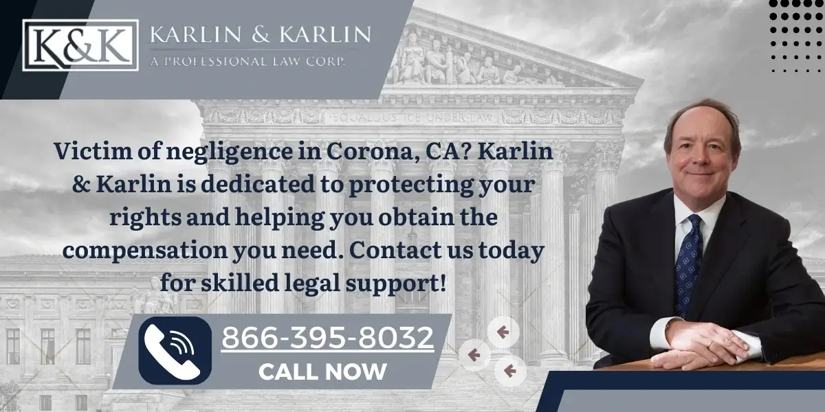 call us now in corona