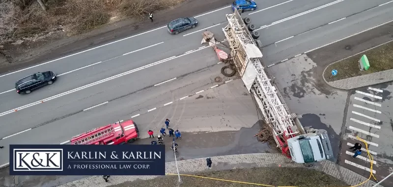 Most Common Commercial Vehicle Accidents in Corona, CA