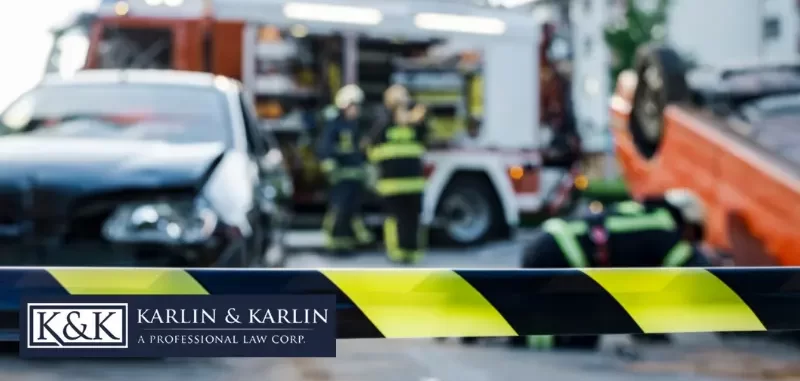 What to Do After a Car Accident in Rialto, CA 2025