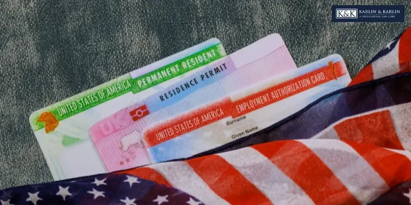 permanent residence requirement usa