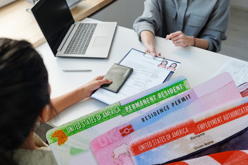 Adjustment of Status - Abogados Karlin