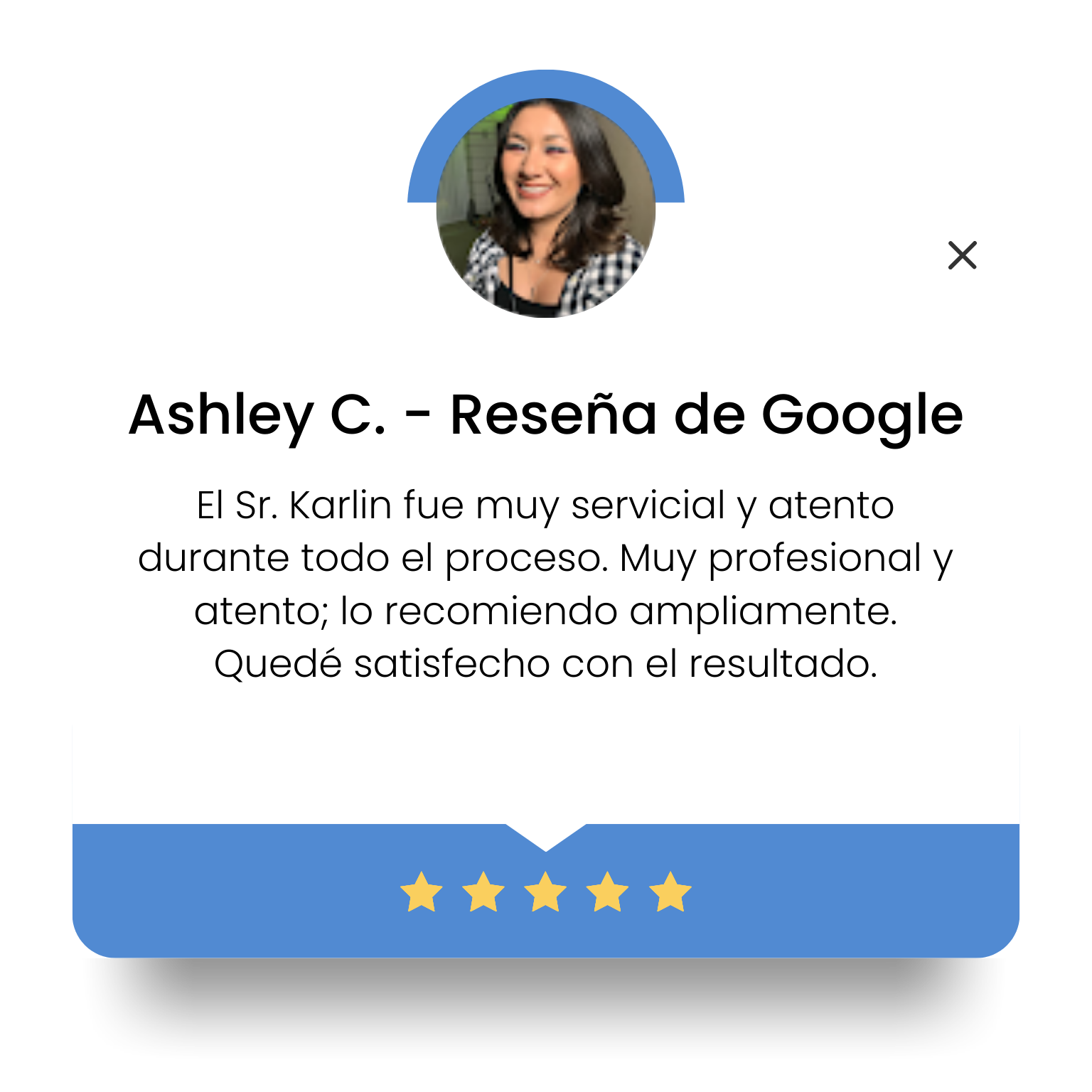 Ashley C Es - Abogados Karlin