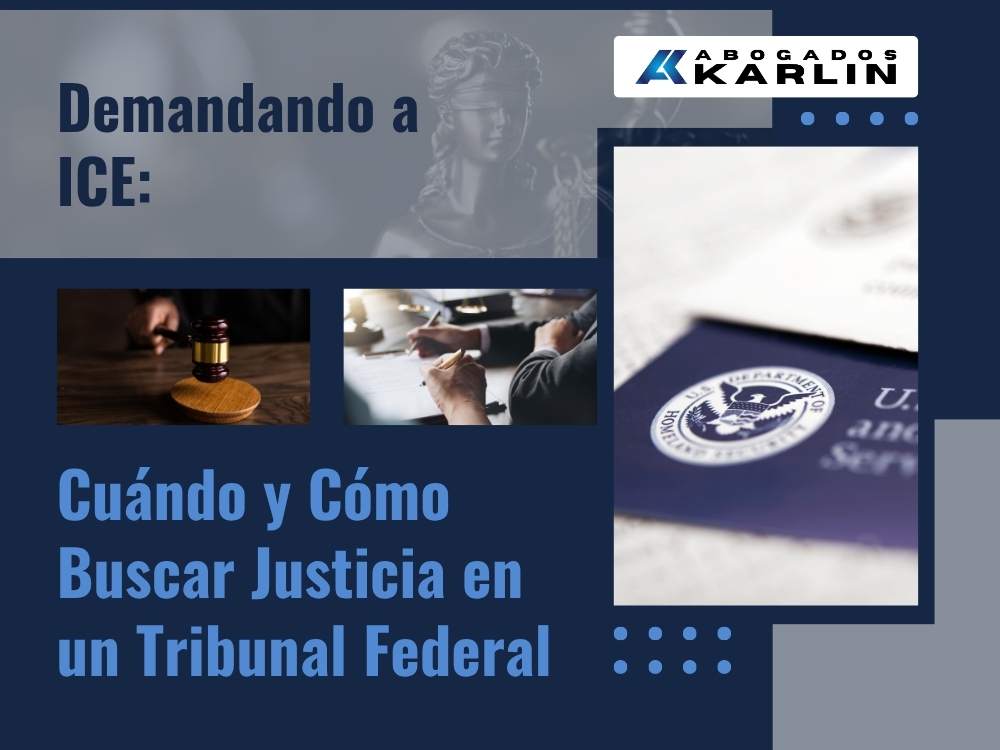 Mandamus Abogado de Inmigración - Cuándo y Cómo Buscar Justicia en un Tribunal Federal - Karlin and Karlin